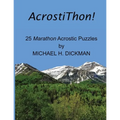 AcrostiThon!