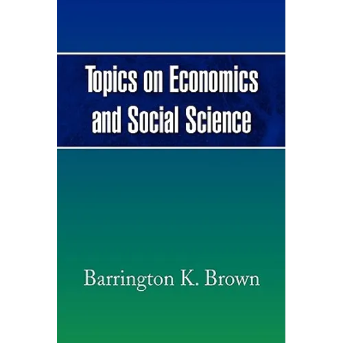 Topics on Economics and Social Science