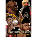 Black History Leaders: Sports 2: Kobe Bryant, Michael Jordan, Muhammad Ali and Mike Tyson