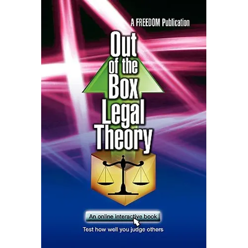Out of the Box Legal Theory
