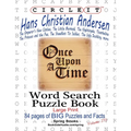 Circle It, Hans Christian Andersen, Word Search, Puzzle Book