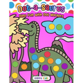 Dot-a-Saurus: Dino Fun with Dot Markers
