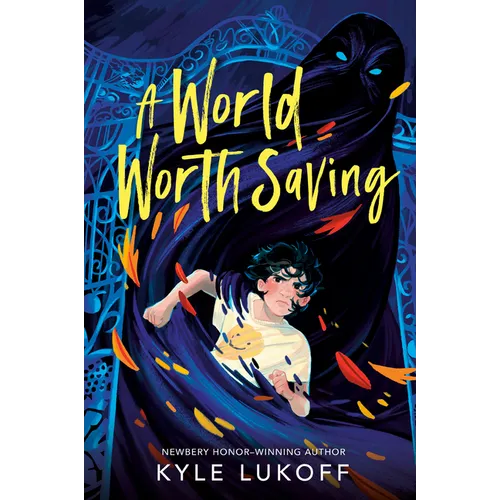 A World Worth Saving
