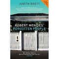 Robert Menzies' Forgotten People