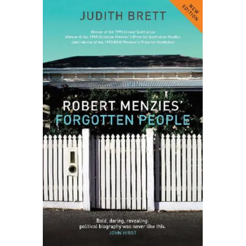 Robert Menzies' Forgotten People
