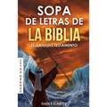 Sopa de Letras de la Biblia - El Antiguo Testamento
