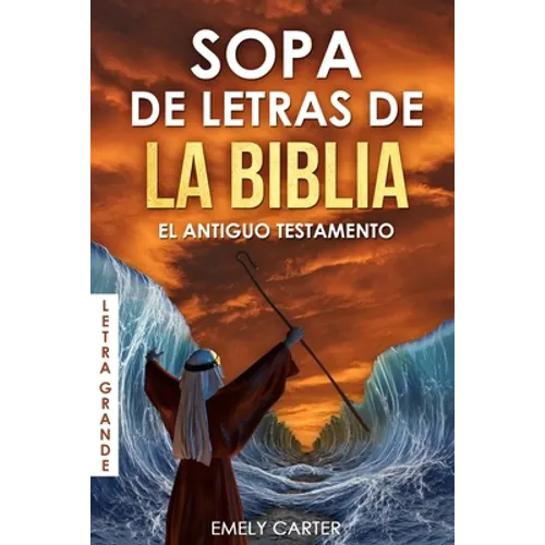 Sopa de Letras de la Biblia - El Antiguo Testamento