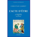 L'Acte d'être