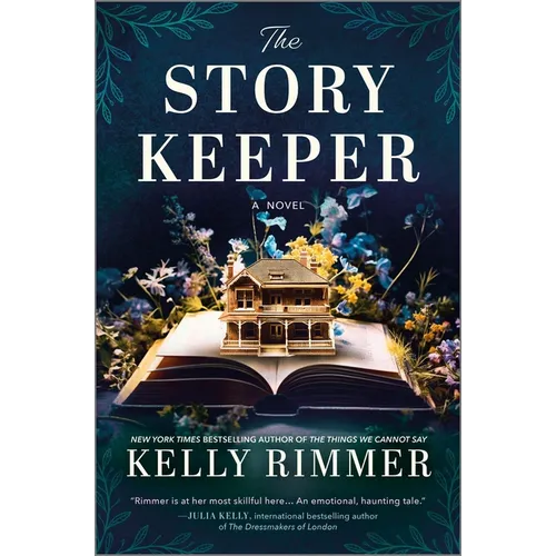 The Story Keeper: A New Novel from the Author of the Things We Cannot Say