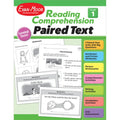 Reading Comprehension, Paired Text, Grade 1