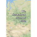 We despaired even of Life