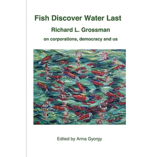 Fish Discover Water Last