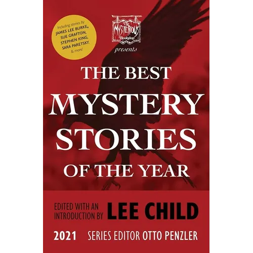 The Mysterious Bookshop Presents the Best Mystery Stories of the Year 2021