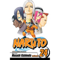 Naruto, Vol. 24