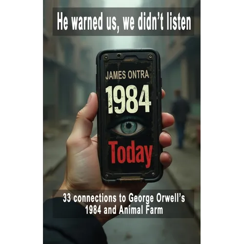1984 Today: 33 Modern Connections to George Orwell's 1984 and Animal Farm