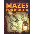 Mazes for Kids 4-8