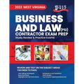 2023 West Virginia Business and Law Contractor Exam Prep (PSI): 2023 Study Review & Practice Exams
