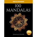 100 Mandalas: Adults Stress Relieving - Madalas, Animals, Flower, Pattern: Coloring Book for Adults - Fun & Relaxing Adult Coloring Pages