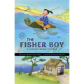 The Fisher Boy: A Japanese Graphic Folktale