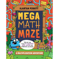 Mega Math Maze: A Multiplication Adventure