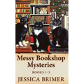 Messy Bookshop Mysteries - Books 1-3