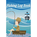 Fishing Log Book: Keep Track of Your Fishing Locations, Companions, Weather, Equipment, Lures, Hot Spots, and the Species of Fish You've Caught, All i