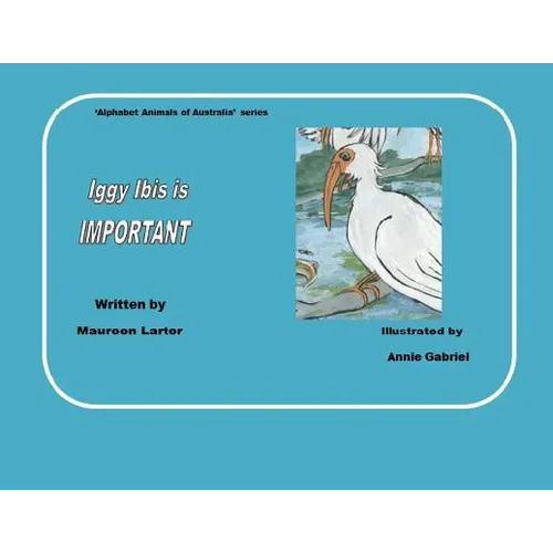 Iggy Ibis is Important