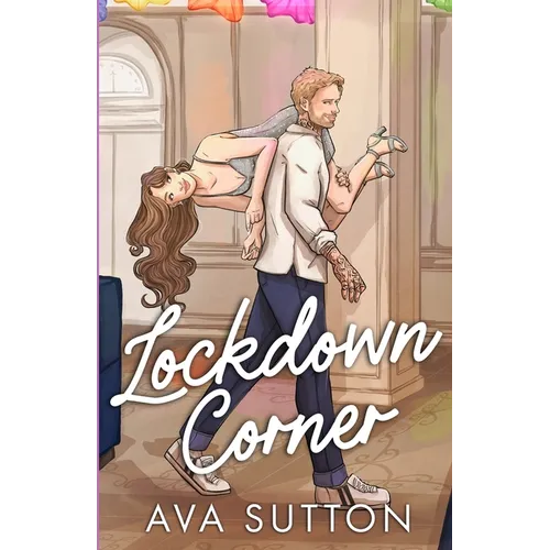 Lockdown Corner: Illustrated