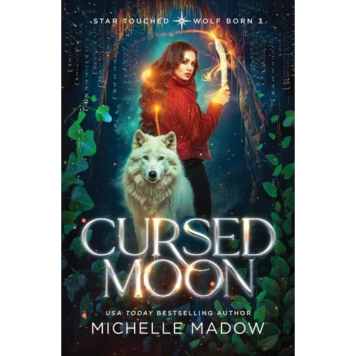 Cursed Moon (Star Touched: Wolf Born 3)