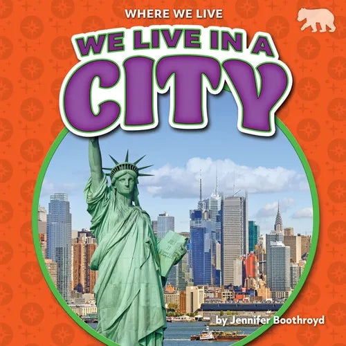 We Live in a City