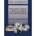 Ruthe Carbona, Petitioner, V. Illinois. U.S. Supreme Court Transcript of Record with Supporting Pleadings