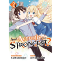 Am I Actually the Strongest? 2 (Manga)