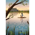 Quicksand Pond