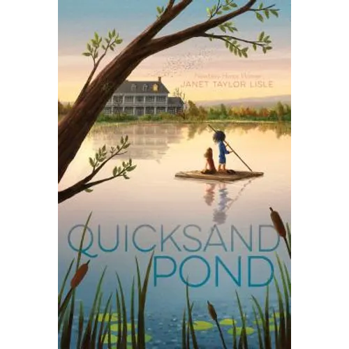 Quicksand Pond