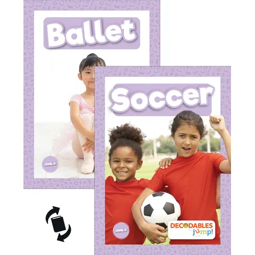 Ballet & Soccer