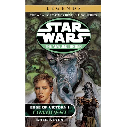 Conquest: Star Wars Legends: Edge of Victory, Book I - Mass Market Paperbound