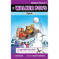 Bigfoot: The Walker Boys (Adventure Series 3)