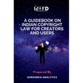 Guidebook on Indian Copyright Law for Creators and Users