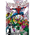 Spider-Man by Michelinie & Bagley Omnibus Vol. 1 Bagley Marvel Age Cover