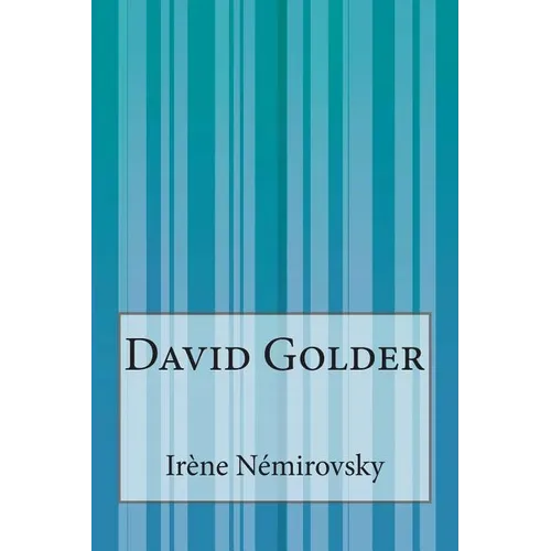 David Golder