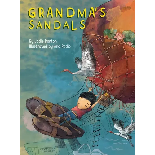 Grandma's Sandals