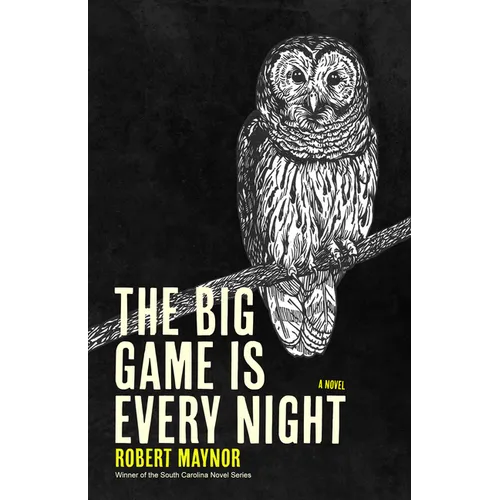 The Big Game Is Every Night