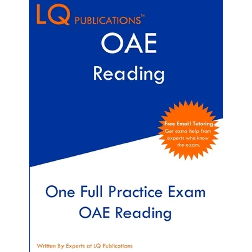 OAE Reading: One Full Practice Exam - Free Online Tutoring - Updated Exam Questions