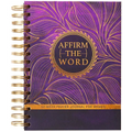 Affirm the Word: 52-Week Prayer Journal for Women