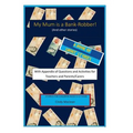 My Mum is a Bank-Robber! With Questions and Activities for Teachers and Parents: A book of short-stories for 9-12 year olds with appendix for teachers
