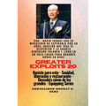 Grandes hazañas - 20 Con - David Yonggi Cho en Ministrando esperanza por 50 años; Oración..: que Trae Avivamiento y la Cuarta Dimensión Volumen 1 ¡EL
