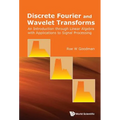 Discrete Fourier and Wavelet Transforms