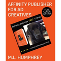 Affinity Publisher for Ad Creatives: Full-Color Edition