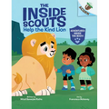 Help the Kind Lion: An Acorn Book (the Inside Scouts #1)