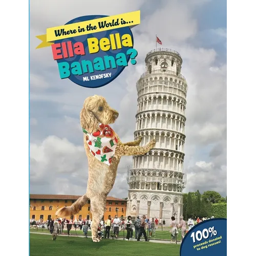 Where in the World is Ella Bella Banana?
